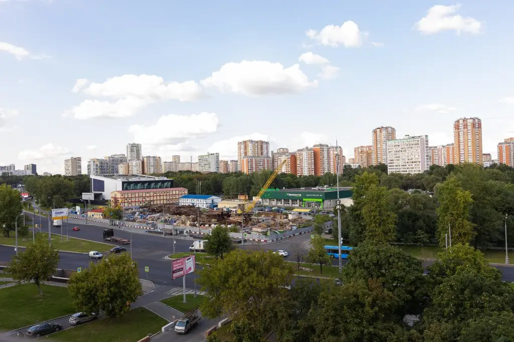 Москва: MOKO Apartments (МОКО Апартментс) на Дмитровском шоссе