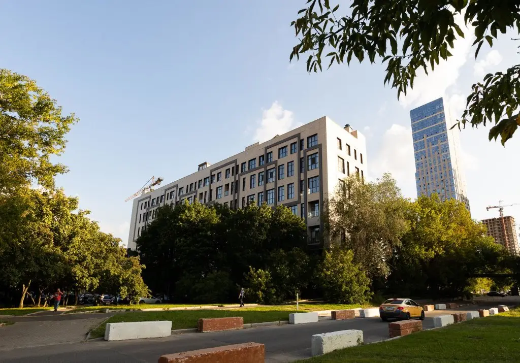 Москва: MOKO Apartments (МОКО Апартментс) на Дмитровском шоссе