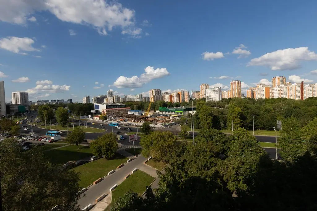 MOKO Apartments (МОКО Апартментс) на Дмитровском шоссе — фото 1