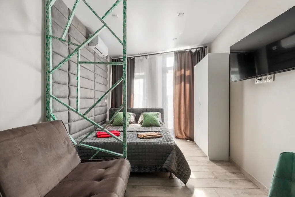 Москва: MOKO Apartments (МОКО Апартментс) на проспекте Нахимовский