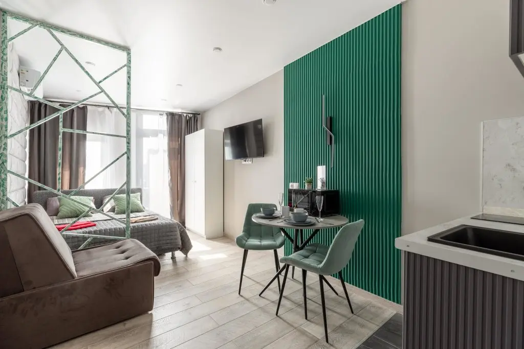 Москва: MOKO Apartments (МОКО Апартментс) на проспекте Нахимовский