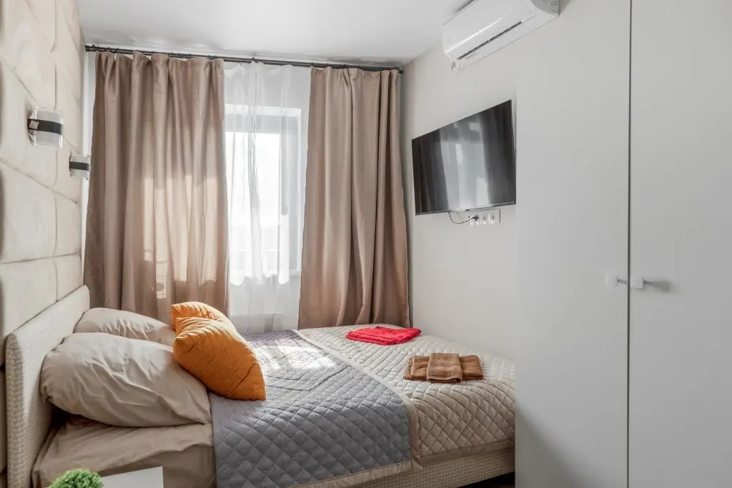 Москва: MOKO Apartments (МОКО Апартментс) на проспекте Нахимовский