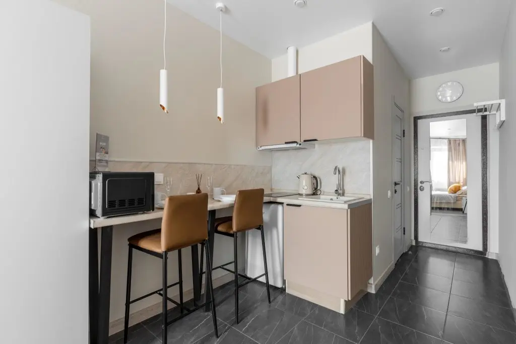 Москва: MOKO Apartments (МОКО Апартментс) на проспекте Нахимовский