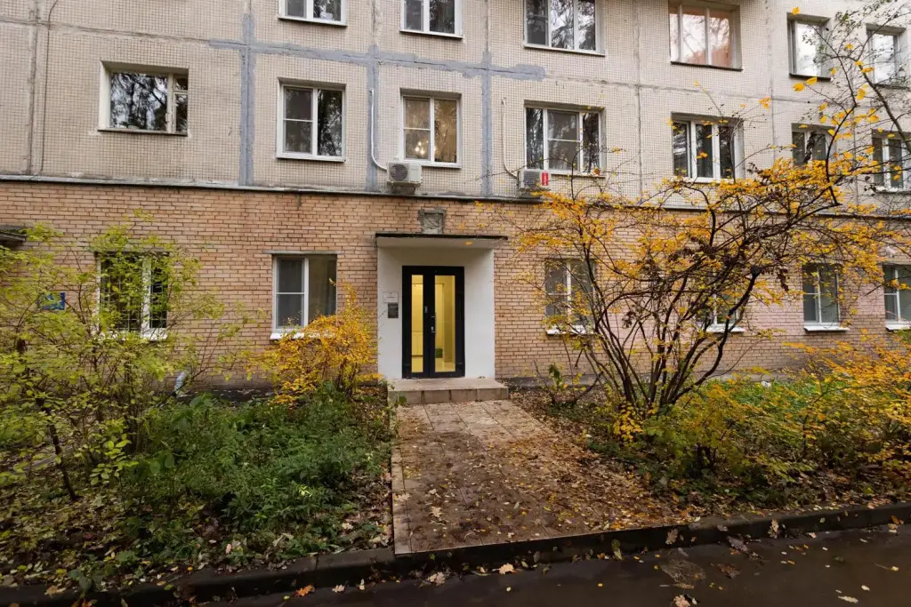 Москва: MOKO Apartments на улице Туристская