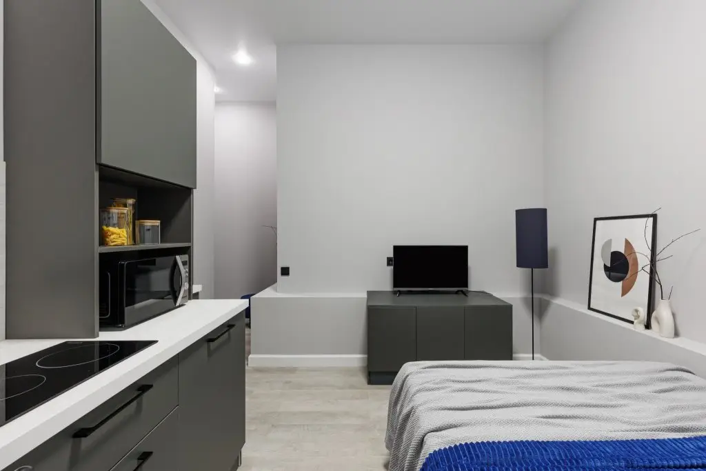 Москва: MOKO Apartments на улице Туристская