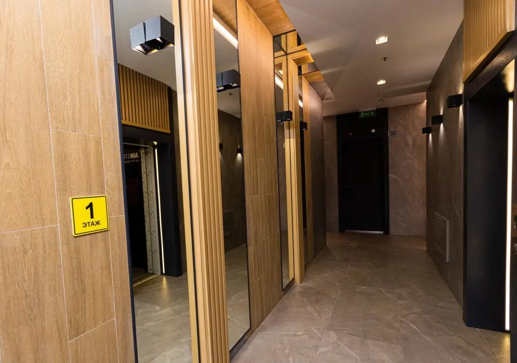 Москва: MOKO Apartments (МОКО Апартментс) на улице Ивана Франко