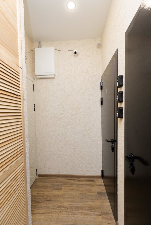 MOKO Apartments (МОКО Апартментс) на улице Ивана Франко — фото 1