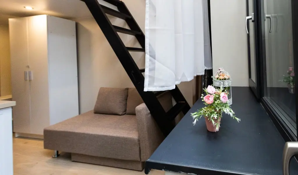 Москва: MOKO Apartments на улице 2-я Рощинская