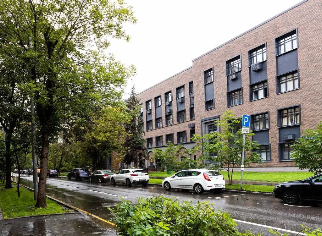 Москва: MOKO Apartments на улице 2-я Рощинская