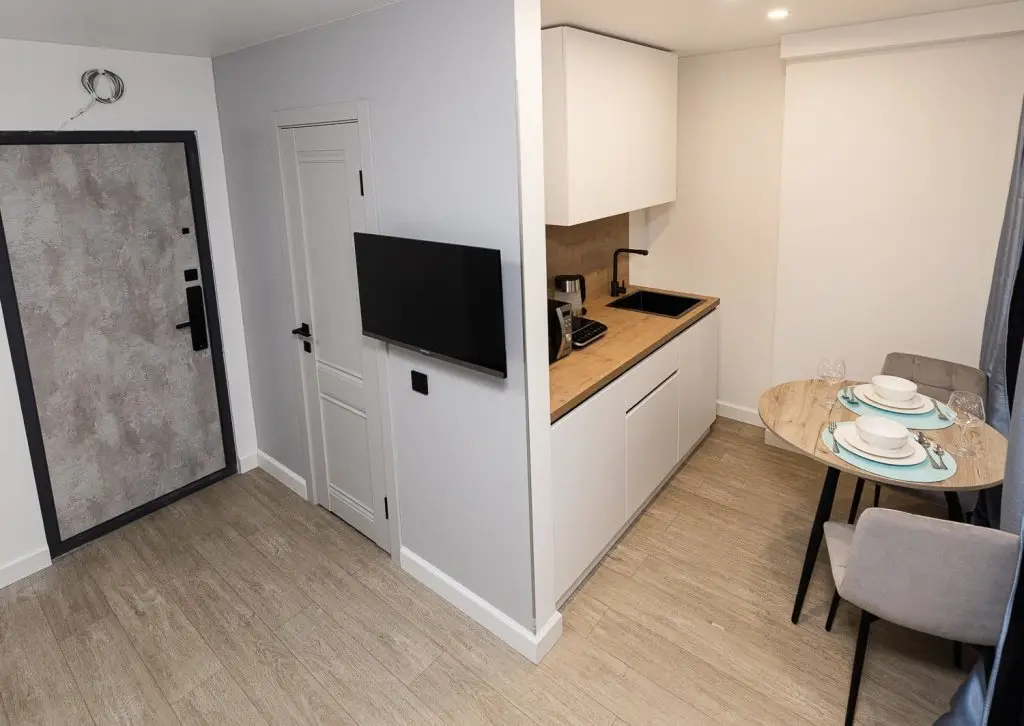 Москва: MOKO Apartments (МОКО Апартментс) на улице Бахрушина 1 сектор 1