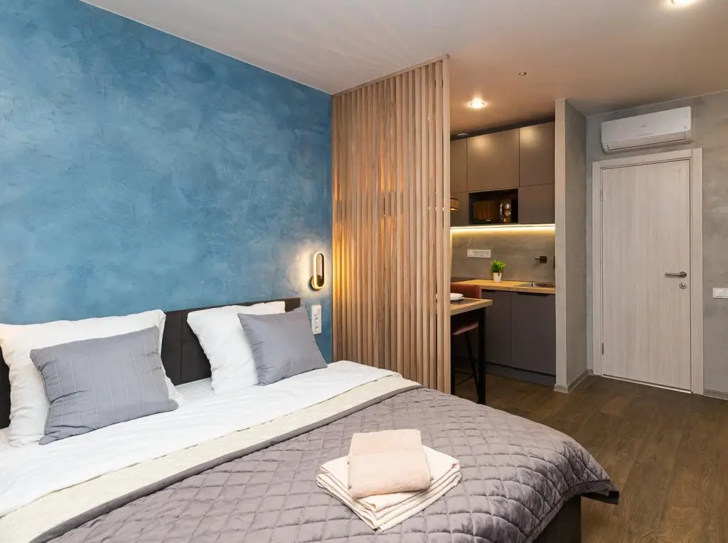 Москва: MOKO Apartments (МОКО Апартментс) на шоссе Волоколамское