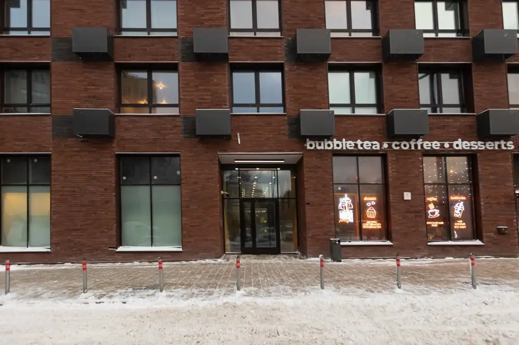 Москва: MOKO Apartments (МОКО Апартментс) на шоссе Волоколамское