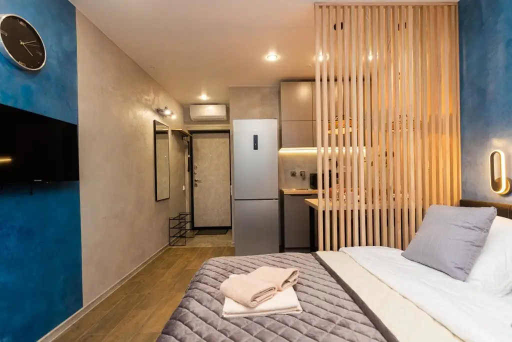 Москва: MOKO Apartments (МОКО Апартментс) на шоссе Волоколамское