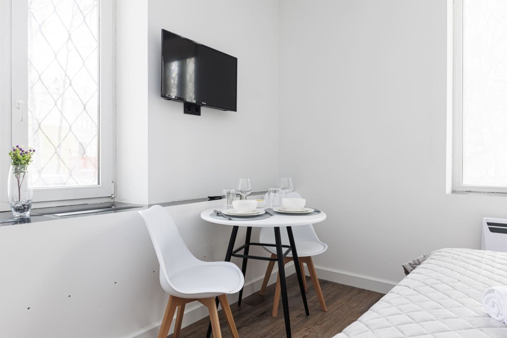 Москва: MOKO Apartments (МОКО Апартментс) на улице Ярцевская