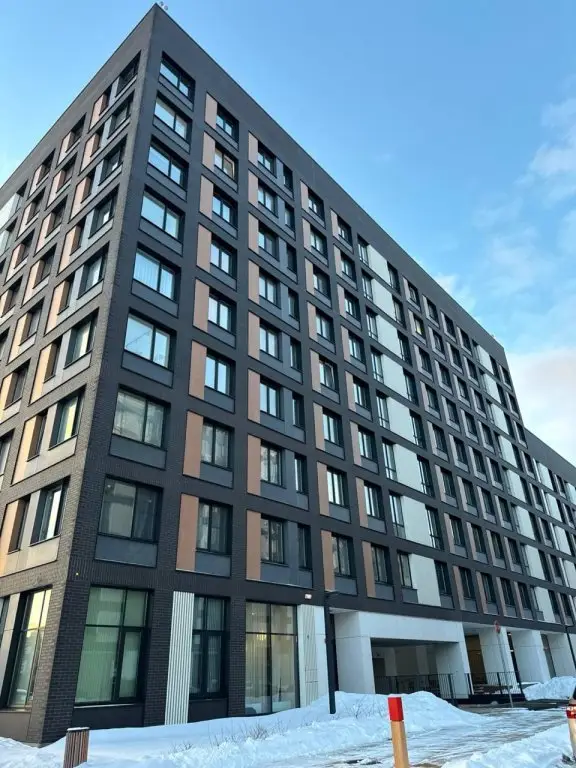 MOKO Apartments (МОКО Апартментс) на улице Инженера Кнорре — фото 1