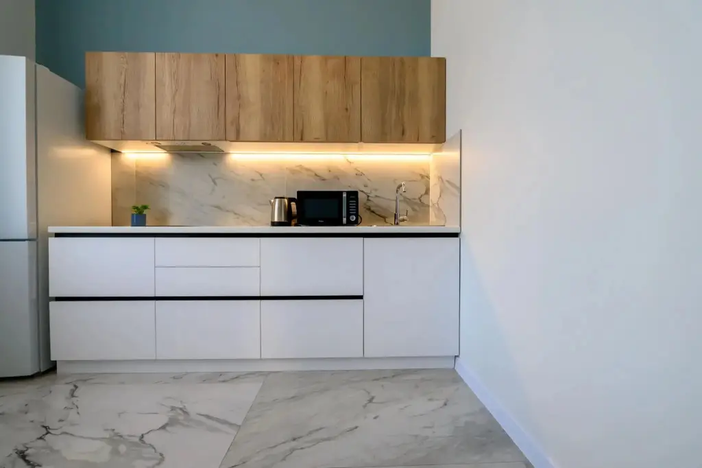 Румянцево: MOKO Apartments (МОКО Апартментс) на улице Инженера Кнорре