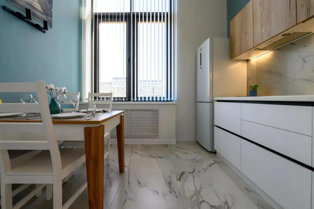 Румянцево: MOKO Apartments (МОКО Апартментс) на улице Инженера Кнорре