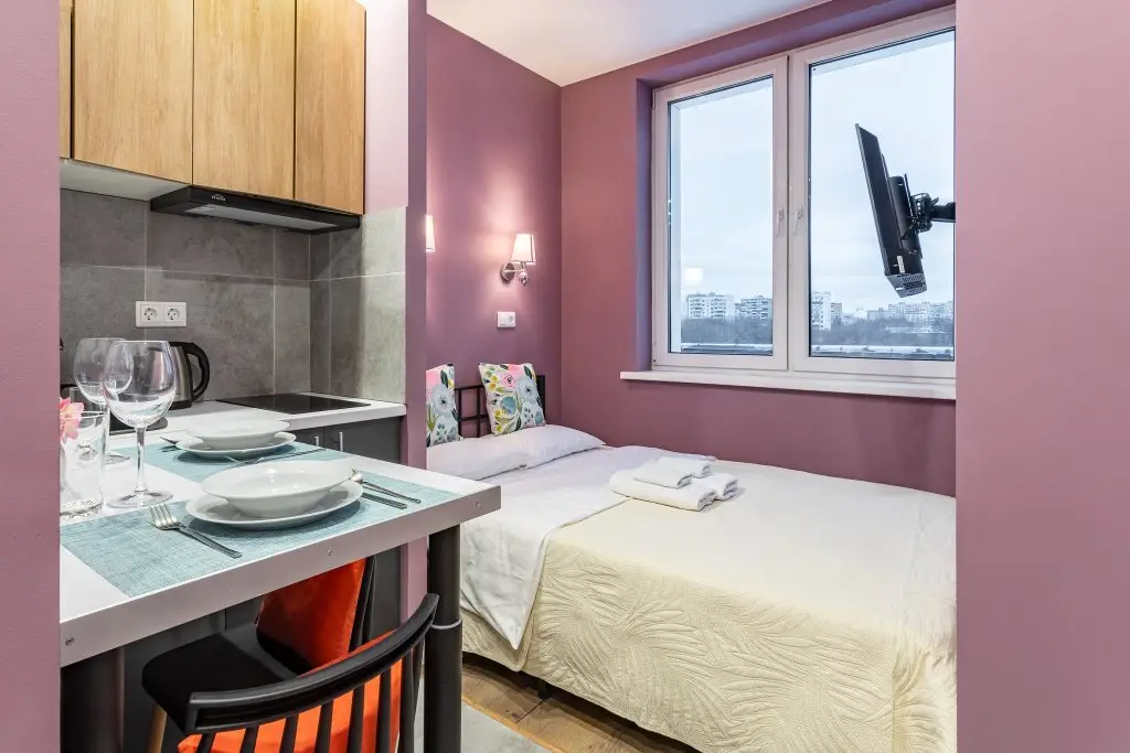 Москва: InHome24 (ИнХоум24) на аллее Берёзовая 19к6
