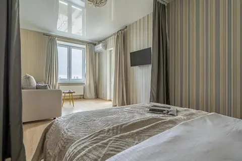 Лайт Апартаменты на улице Циолковского 29 — фото 1