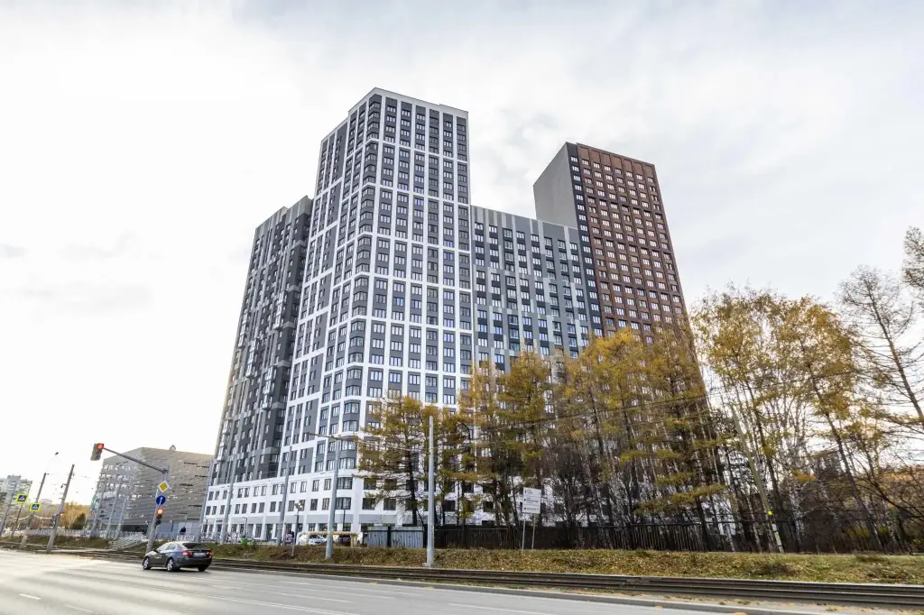 Лайт Апартаменты на улице 8 Марта 202/3 — фото 1
