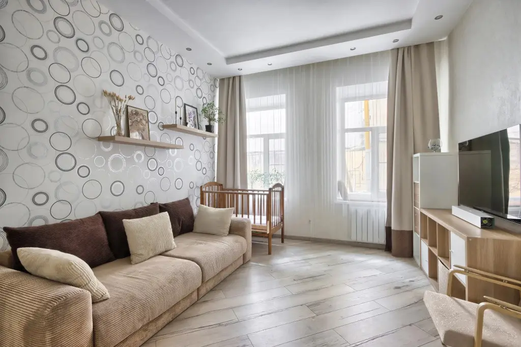 Тула: Апартаменты MyhomeYourhome на Переулке Пирогова