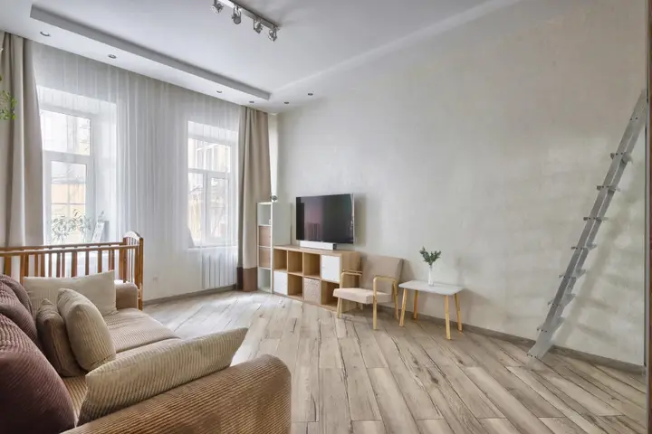 Тула: Апартаменты MyhomeYourhome на Переулке Пирогова