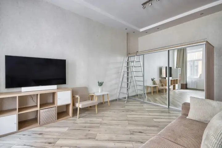 Тула: Апартаменты MyhomeYourhome на Переулке Пирогова
