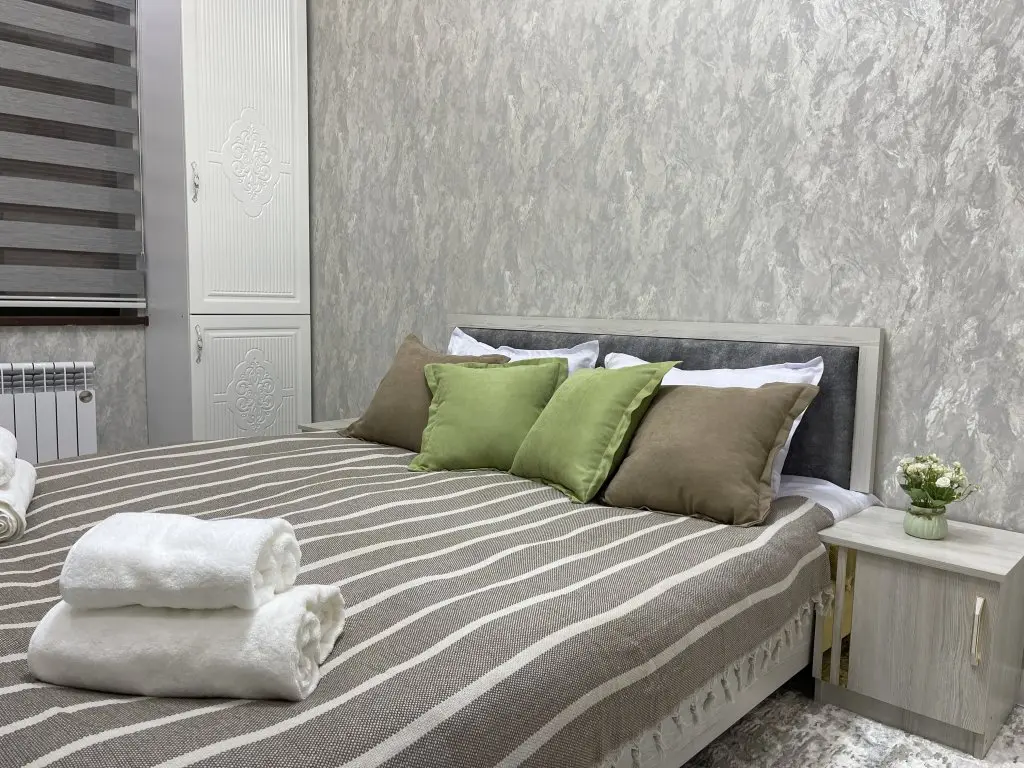 Самарканд: Апартаменты City Plaza Krenkel