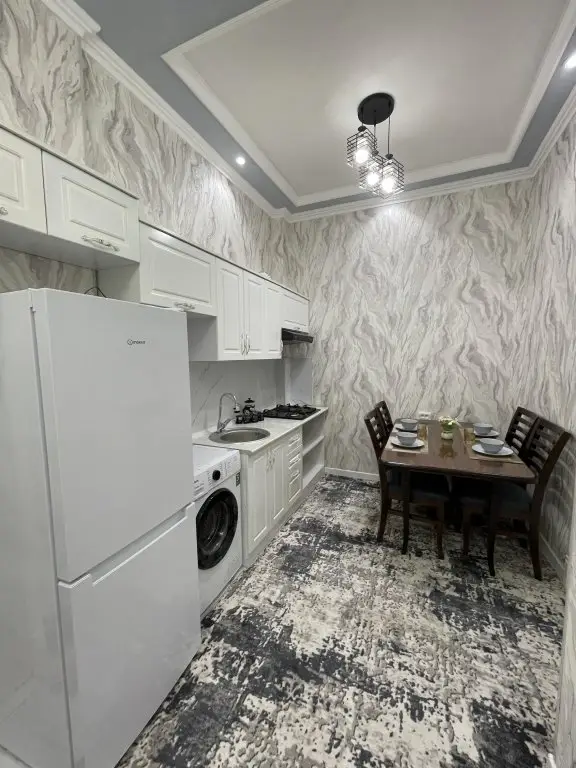 Самарканд: Апартаменты City Plaza Krenkel