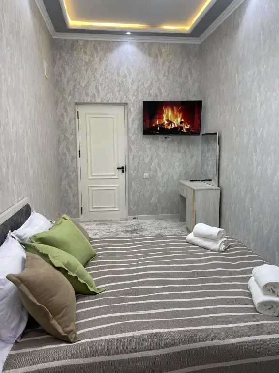 Самарканд: Апартаменты City Plaza Krenkel