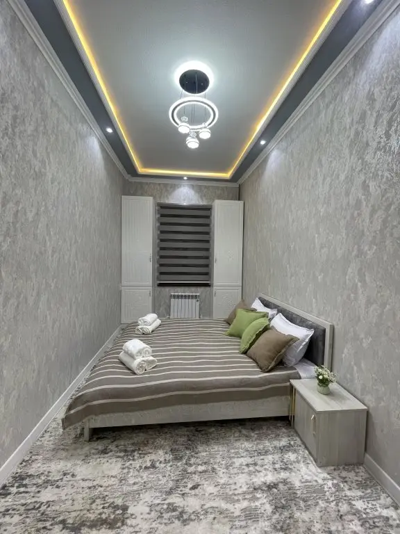 Самарканд: Апартаменты City Plaza Krenkel