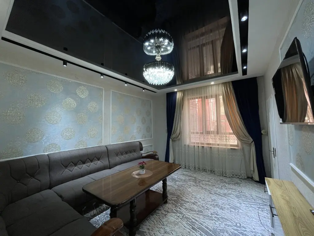 Самарканд: Апартаменты City Plaza Beruniy