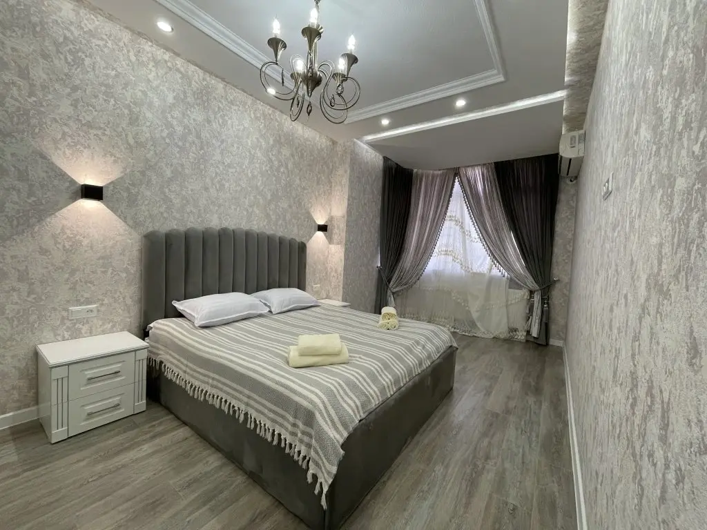 Самарканд: Апартаменты City Plaza Zebo