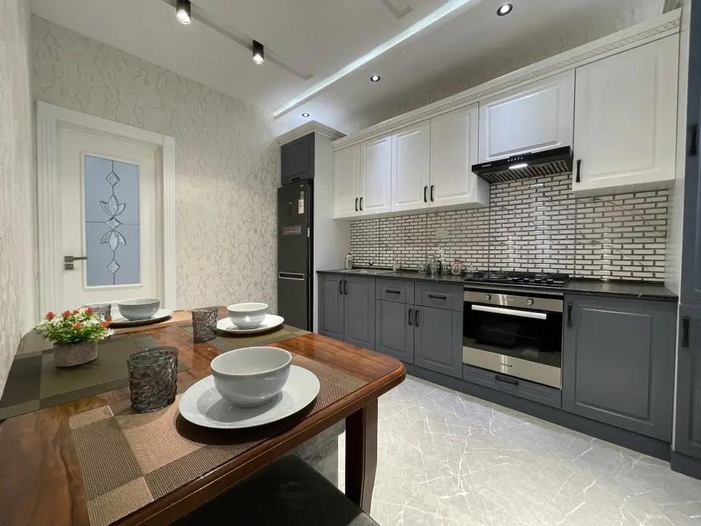 Самарканд: Апартаменты City Plaza Zebo