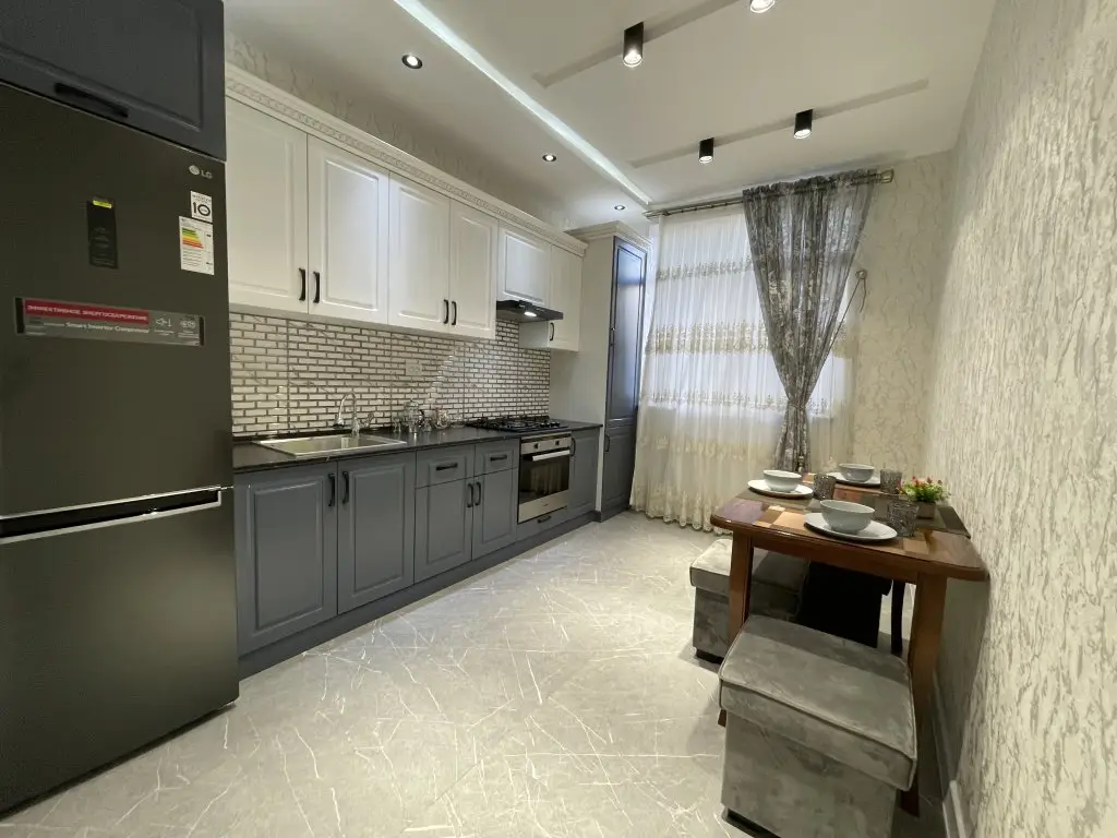 Самарканд: Апартаменты City Plaza Zebo
