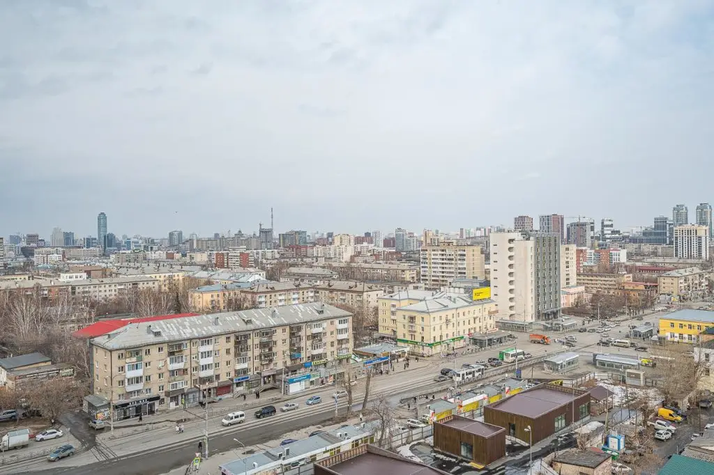 Екатеринбург: Лайт Апартаменты на улице Союзная 2