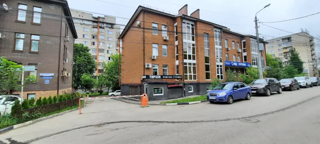 Тула: Апартаменты I-hotelTula5