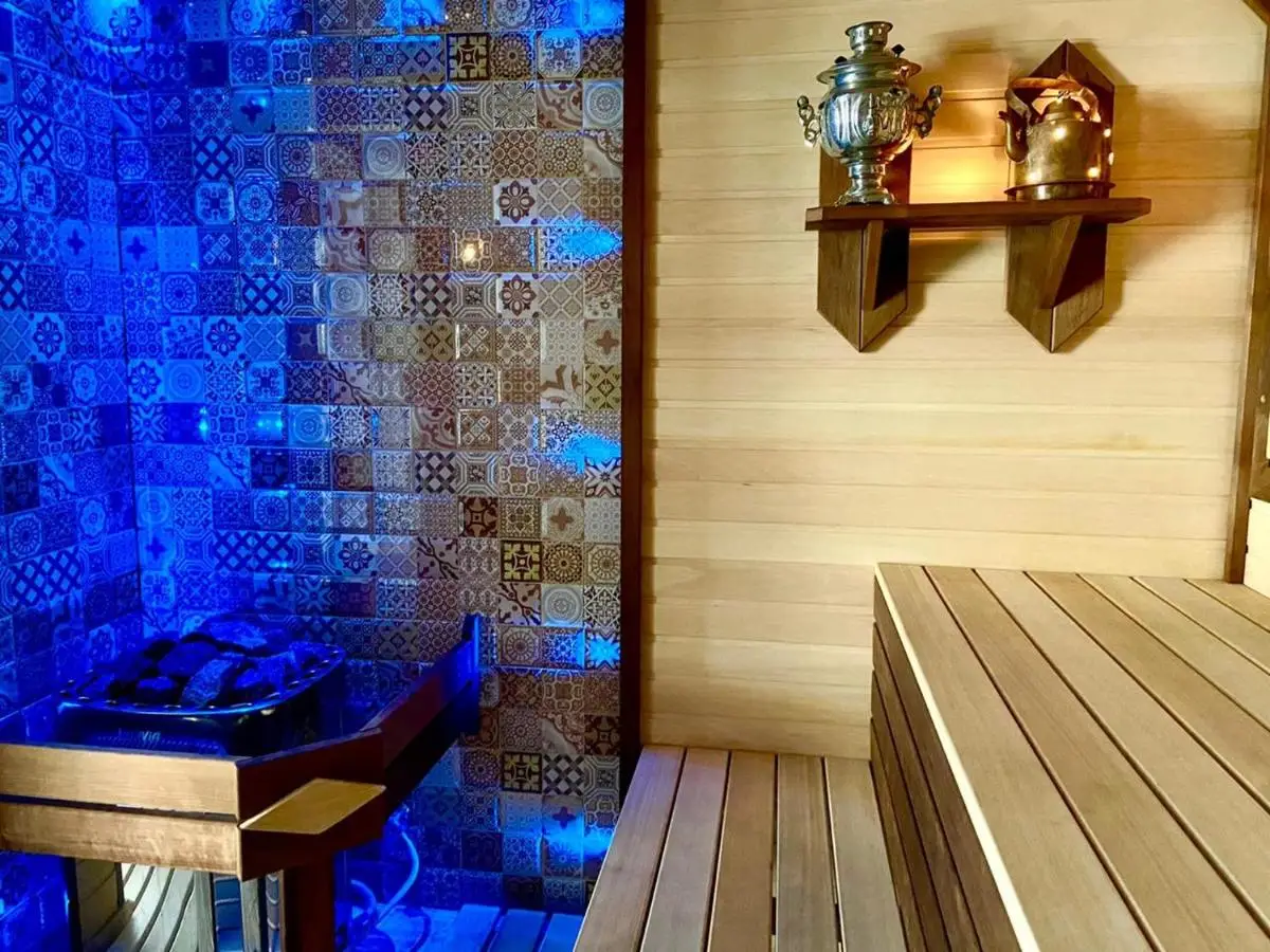 Сочи: Гранд отель & SPA Прибой