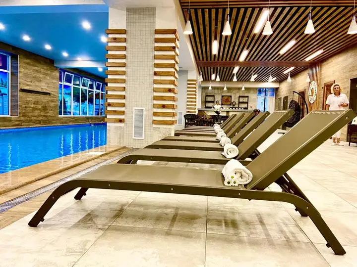 Сочи: Гранд отель & SPA Прибой