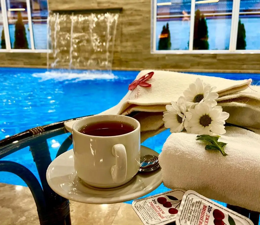 Сочи: Гранд отель & SPA Прибой