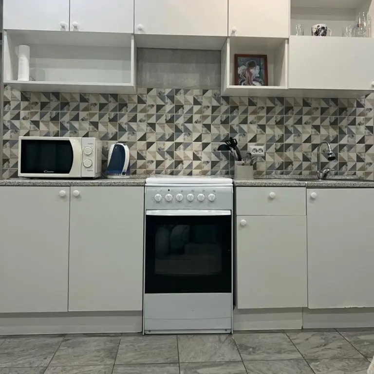 Уфа: Квартирный Вопрос на улице Рудольфа Нуреева 6