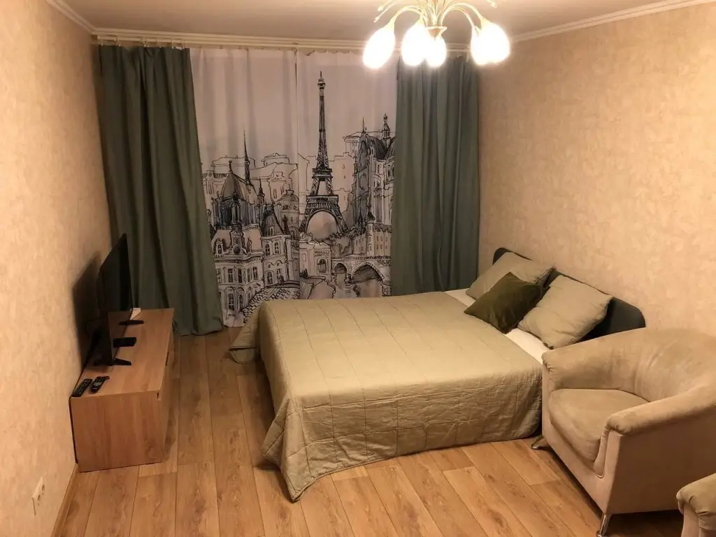 Москва: Апартаменты на улице Академика Бочвара 8