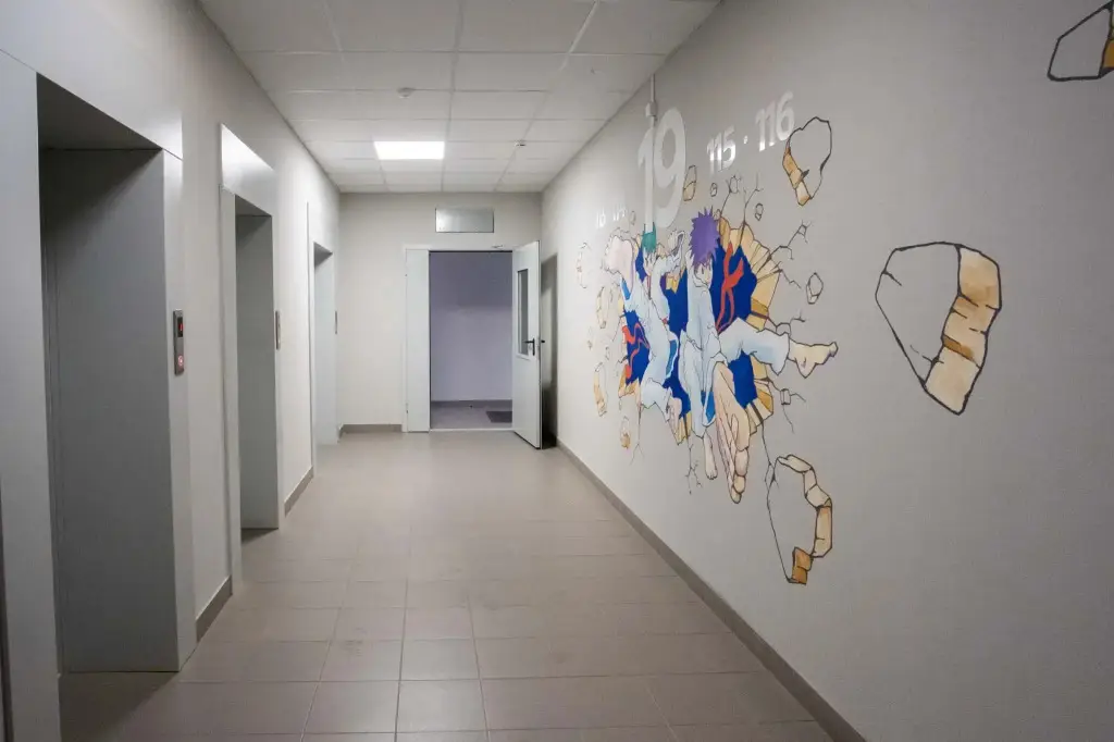 Петрозаводск: Olivinn на улице Балтийская