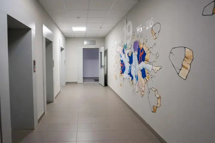 Петрозаводск: Olivinn на улице Балтийская