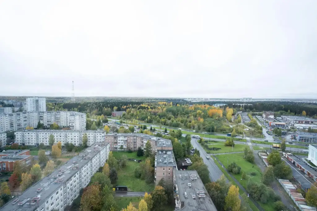 Петрозаводск: Olivinn на улице Балтийская