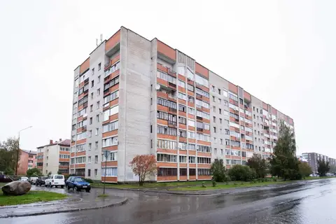 Olivinn на улице Мелентьевой — фото 1