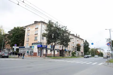Olivinn на улице Горького 24 — фото 1
