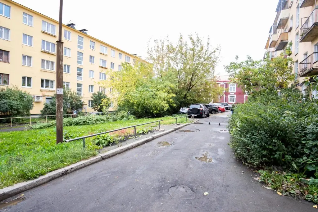 Olivinn на улице Анохина 26 — фото 1