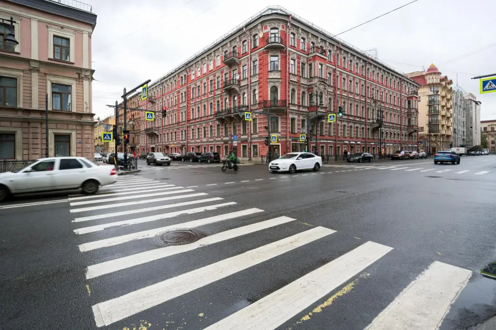 ModernaFlats двухуровневая студия на Рылеева — фото 1