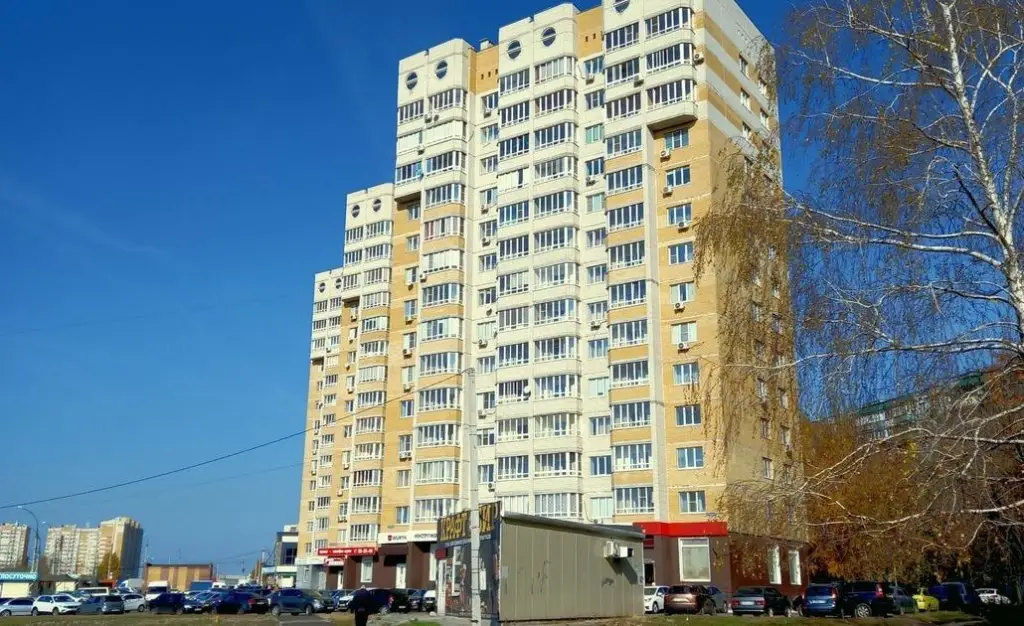 Тамбов: Рентахаус на улице Мичуринской